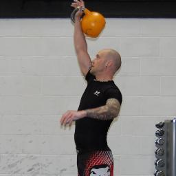 will_popt's profile picture. High quality personal training and nutrition advice. IKSFA Level 1 Kettlebell Sport Coaching. Male and female trainers.