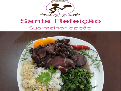SantaRefeicao's profile picture. Entregamos comida caseira, de qualidade e com um preço acessível para qualquer ocasião!
Todas as refeições são cuidadosamente preparadas
011-4371-0135