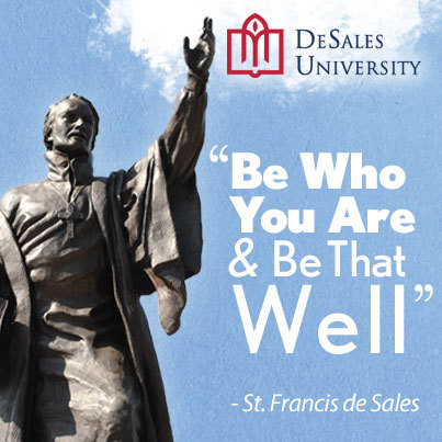 The DeSales Daily: Where all DeSales University campus announcements converge