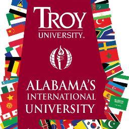 Troy University International Student Services
No matter where you are from we are all TROJANS!