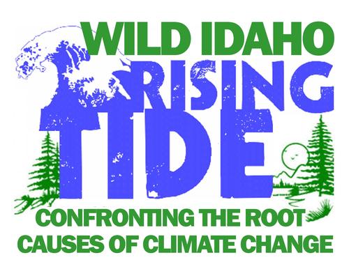 WildIdahoRT's profile picture. Wild Idaho Rising Tide (WIRT) confronts the root causes of climate change by asserting direct actions and promoting community solutions.