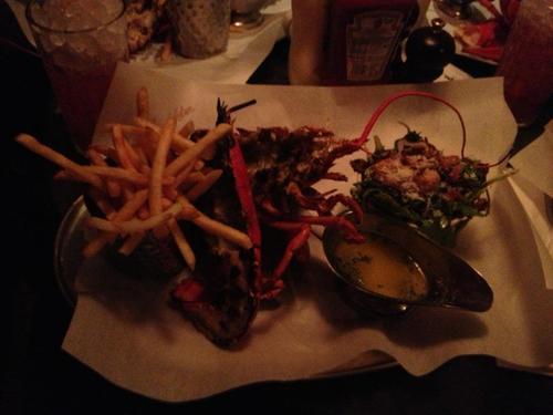 Various musings and thoughts of a London foodie.