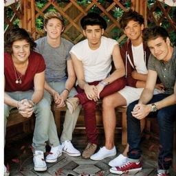 Amo ah One Direction, me gusta C-kan & soy Directioner'Sigueme y te Sigo!