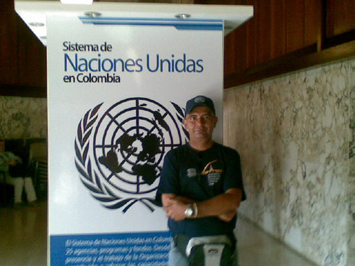 camachoantonio's profile picture. Officer of the Organization of the United Nations UN General Services Officer at UNESCO in Caracas, Electronics Engineer and Specialty was Safety.