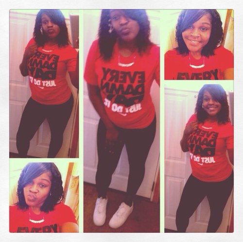 A Hooper On The Court... A Lady Off The Court.!!!!!!!! iEat.iSleep.iHoop. ♥ Chicago Bulls #1 Fan.!!!