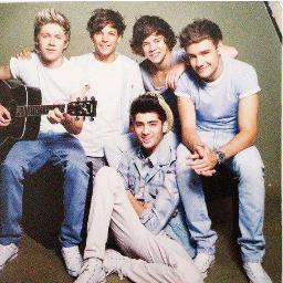 l'm from Bulgaria and love One Direction x