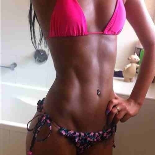 Dreams don't work, unless you do. Here to get fit or die trying. AVI is not me. 21. HT: 5'4 CW:122  GW: 115