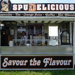 Specialist in custom built catering trailers