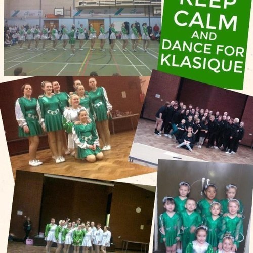 We're looking for new girls/boys to join us for age 3 upwards to compete in competitions on the weekend.