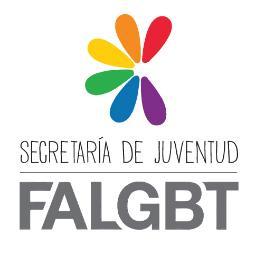 Secretaría de Juventud de la Federación Argentina de Lesbianas, Gays, Bisexuales y Trans (FALGBT). Twitter Oficial. juventud@lgbt.org.ar