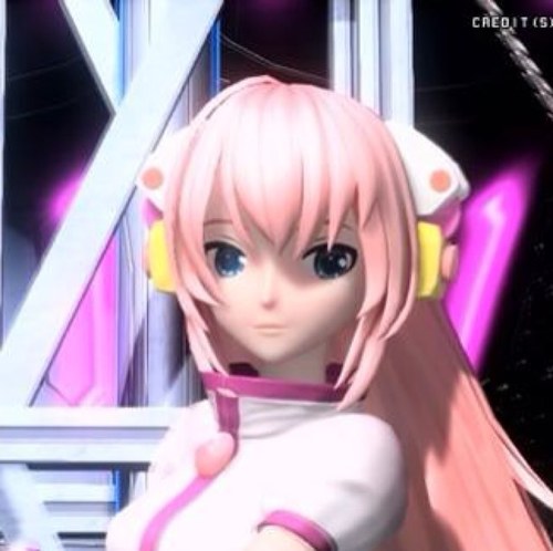 Hi I'm Luka Megurine