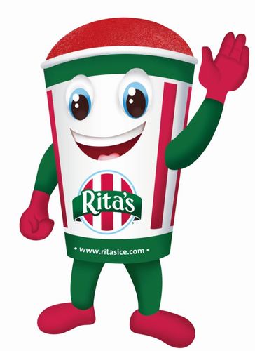 Hey Rita's Fans! My name is ICE GUY! I'm an Italian Ice Expert and ambassador of the Rita's brand!