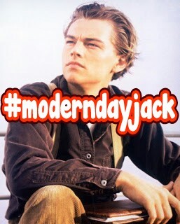 #YOLOcean I live life to the full, I miss Rose lots, I'm totally modern! moderndayjack always follows back! :D