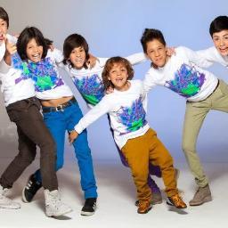 somo unas fans enamoradas de estos Niños @grupoclaridad