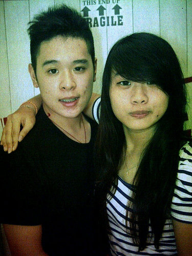 SelviaJunita's profile picture. I'm stubborn, childish, moody, jealousy, selfish. :) I'm @delfdelfdelf 's ♥