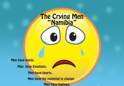 The Crying Men tackle men issues from their perspective. It offers a platform for men to speak out & be listened to. Main objective is to support men to change.