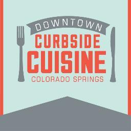Located at 225 N Nevada in downtown, 
Colorado Springs.
We are a group of locally owned food trucks bringing you fast, fresh curbside cuisine.