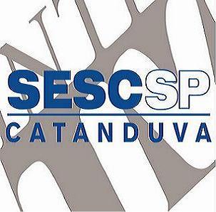 Espaço da Sala Internet Livre do SESC Catanduva