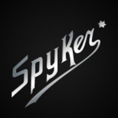 Update more than 141 spyker logo - camera.edu.vn