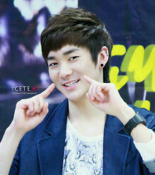 아론콱 Aron Kwak Nu'est แค่บอทที่น่ารักมุ้งมิ้ง♡ #93line