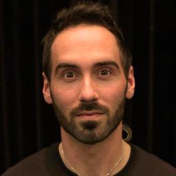 comédien-animateur trifluvien, indépendento-communo-créatif