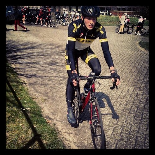 My love @Lvdwerff | 23 jaar | Wielrennen | Ureterp