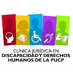 ClinicaPCD's profile picture. Clínica Jurídica en Discapacidad y Derechos Humanos de la PUCP.
http://t.co/lZ3km6Gp81
(01) 626-2000 anx. 7506 / 941089093
