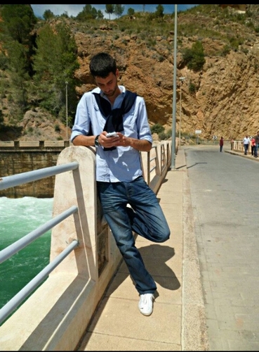 juanmercaders's profile picture. Estudiante de ingeniería agroalimentaria y agroambiental en la UMH. Ningún camino de flores conduce a la gloria...