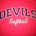Hammonton Softball  (@devilssoftball) Twitter profile photo