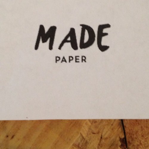 made_paper's profile picture. We dont do this but we are doing it anyways.