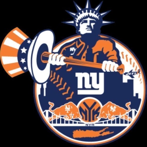 Your one stop shop for all things New York sports. Love to talk and debate sports.