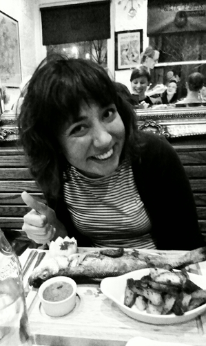 Belgian editorial assistant and librarian living in Berlin