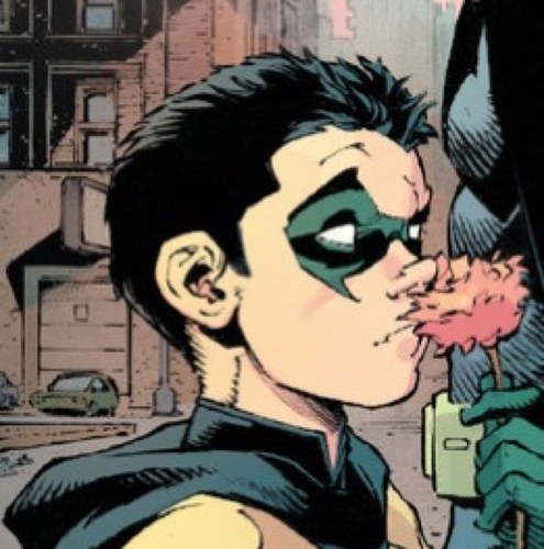 hannahebanana12's profile picture. Depressed over the death of Damian Wayne Batman's only true son
Jason Todd is my kryptonite along with Damian
Dick Grayson is my love
Robins are forever