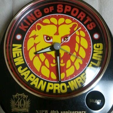 バス釣りにプロレス大好きなオッサンです。