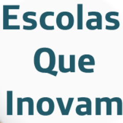 EscolasQInovam's profile picture. Perfil criado para compor o entorno virtual de aprendizagem do projeto Escolas que Inovam, iniciativa da Fundação Telefônica Vivo 
e do Instituto Natura.