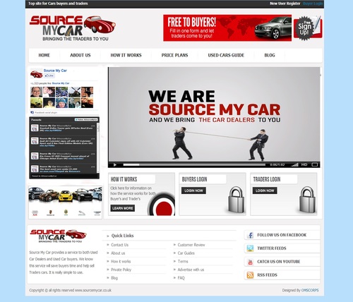 sourcemycar@Traders