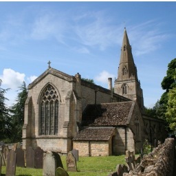 Bringing God's love to Corby: a traditional, relaxed and down-to-earth church where we teach the Bible and share holy communion.