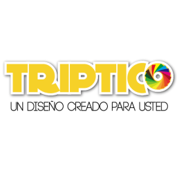 TRIPTICOCR's profile picture. Empresa que ofrece sus servicios en el área del Diseño Gráfico.
Logotipos, afiches, folletos, catálogos, libros, revistas, banners, 
brochures y más.