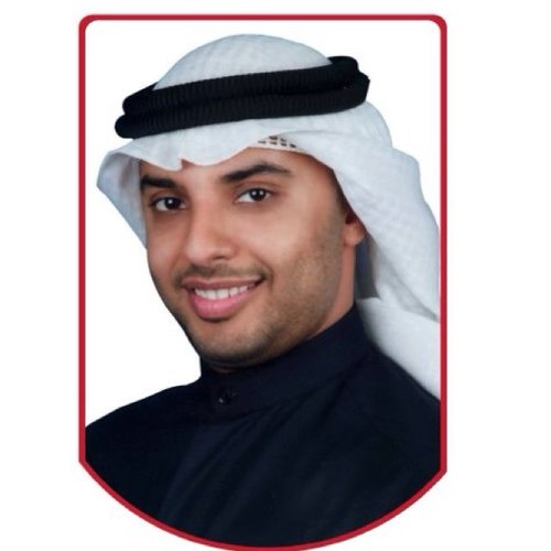 المهندس ناصر خالد العبدالمنعم
