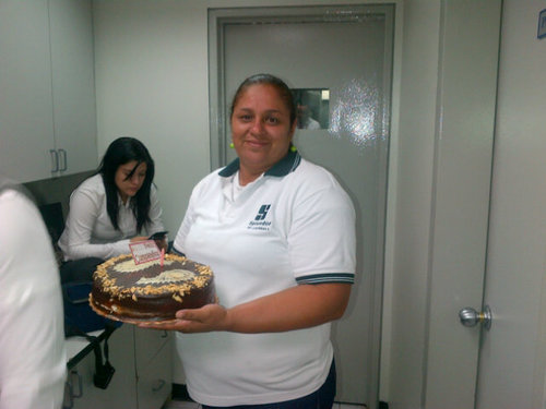 41 años, madre y amiga.. Amo a mis hijos!