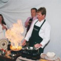 former Corporate Executive Chef,Brown-Forman Corp,Louisville, KY Regional Governor,Slow Food USA KY,TN,AL,MS,LA