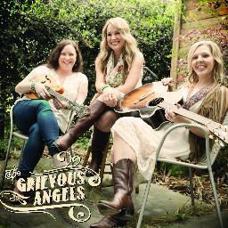 The Grievous Angels are a Texas Americana trio comprised of singer-songwriters Lainey Balagia (@ebalagia), Debbie Forrest (@dforrest) & Libby Koch (@libbykoch)