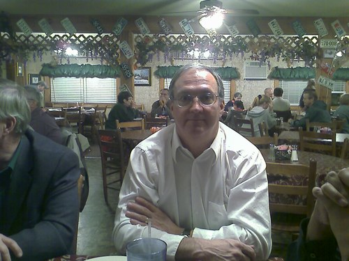 skipstrickland's profile picture. Retired UMC pastor