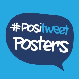 Post us something funny or happy and it mite be used to create an outdoor poster series placed in public places for everyone to see! C'mon say something nice!