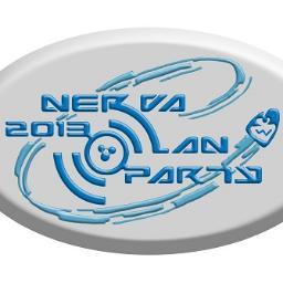 twitter oficial de nerva lan party. 27 28 y 29 de septiembre de 2013. mas info en nuestra web