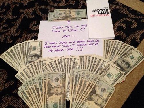 TURN $40 INTO 500+ WEEKLY PEOPLE YES I SAID WEEKLY I'VE DONE IT AND MAKING PROGRESS NOW LET'S GET YOUU PAID NO SCAM THIS IS LEGIT AND 1000% REAL TWEET ME!