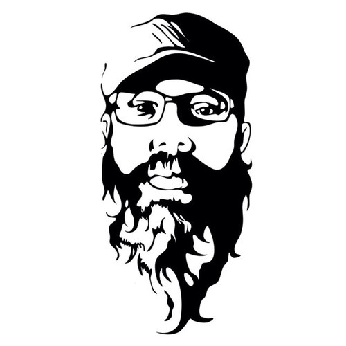 I have a beard. I only wear black shirts. I live to travel. I know people.