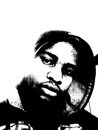 hustler at barredproductionz