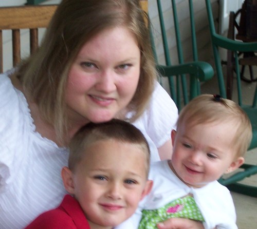 I am a Christian, wife and mother.