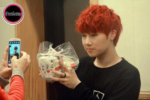 NutLikeName's profile picture. #인피니트 #김성규 #장동우 #남우현 #이호원 (호야) #이성열 #김명수 (엘) #이성종